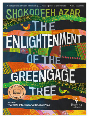 cover image of The Enlightenment of the Greengage Tree